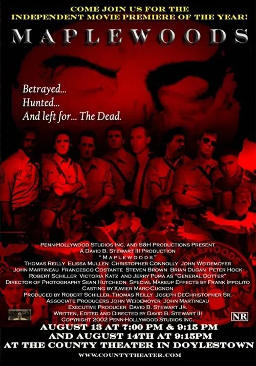 Maplewoods movie poster