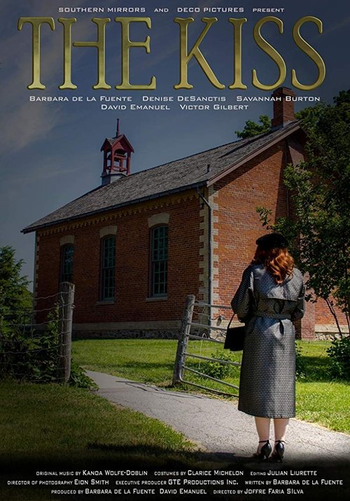 The Kiss movie poster