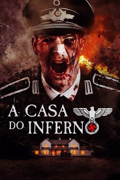 Poster do filme A Casa do Inferno