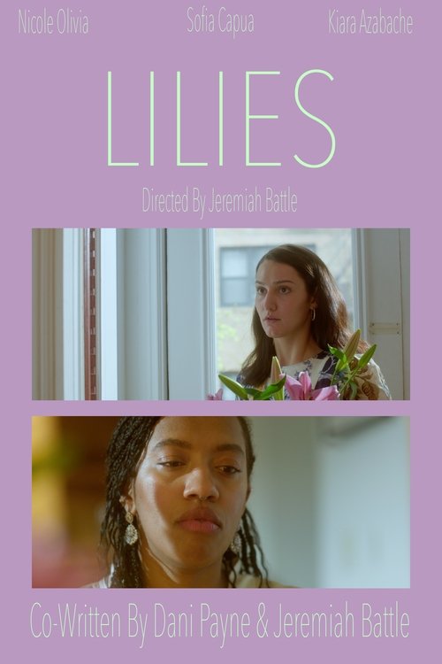 Lilies movie poster