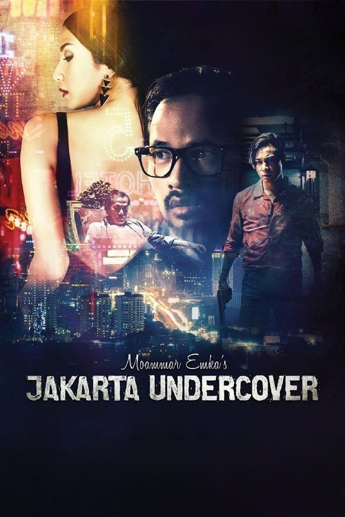 Moammar Emka's Jakarta Undercover movie poster