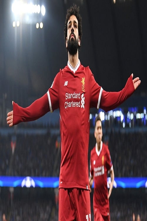 Mohamed Salah - History Of Legend movie poster