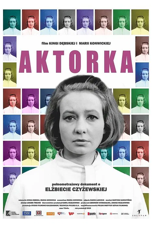 Aktorka movie poster