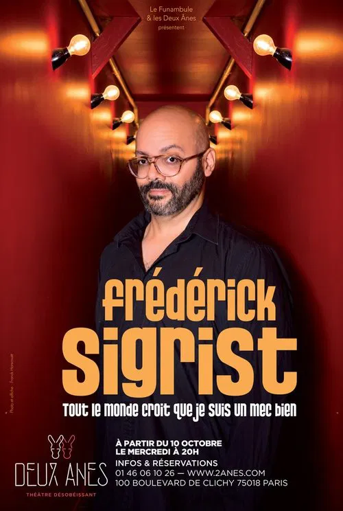 Tout le monde croit que je suis un mec bien movie poster
