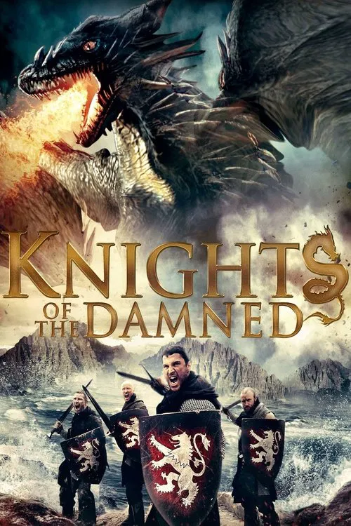 Knights of the Damned movie poster
