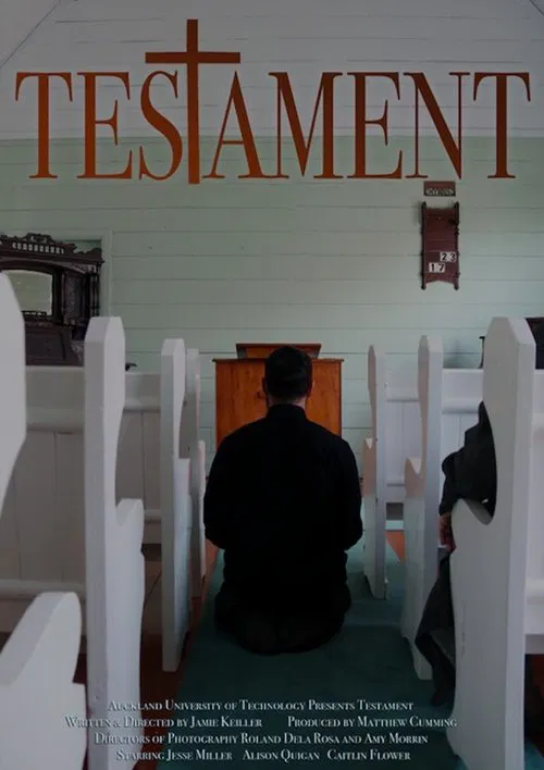 Testament movie poster