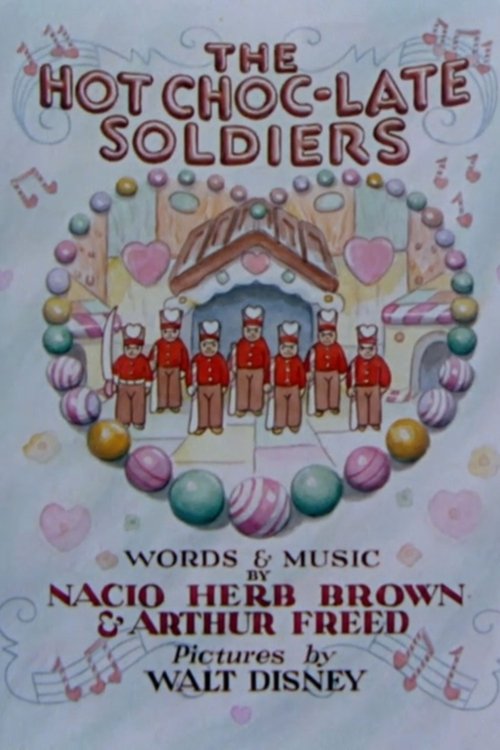 The Hot Choc-late Soldiers movie poster