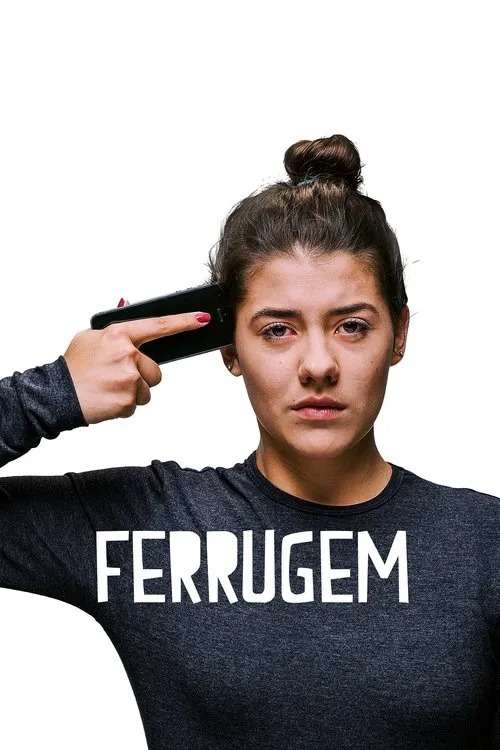 Poster do filme Rust