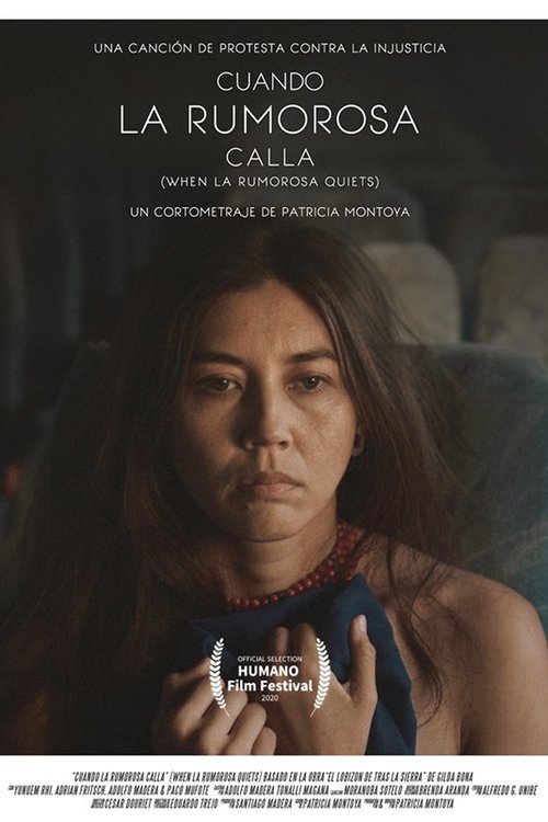 When La Rumorosa Quiets movie poster