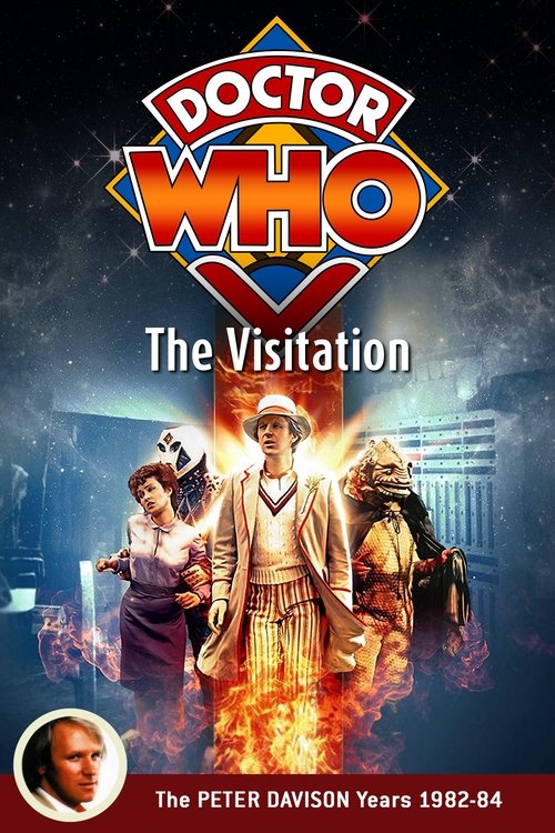 Doctor Who: The Visitation movie poster