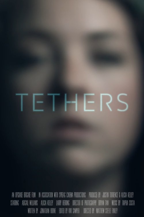 Tethers movie poster