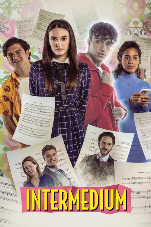 Intermedium movie poster