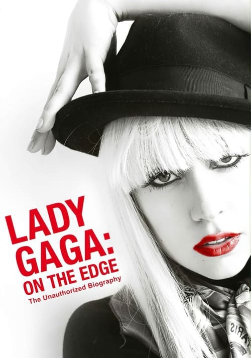 Lady Gaga: On the Edge movie poster