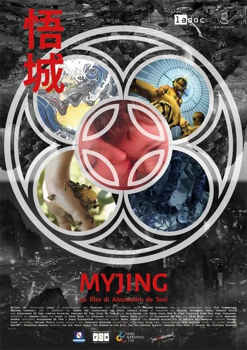 Poster do filme Myjing