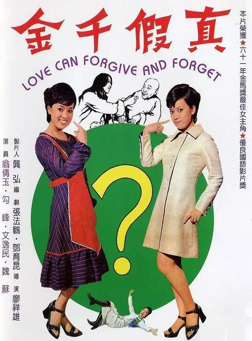 Love Can Forgive and Forget movie poster
