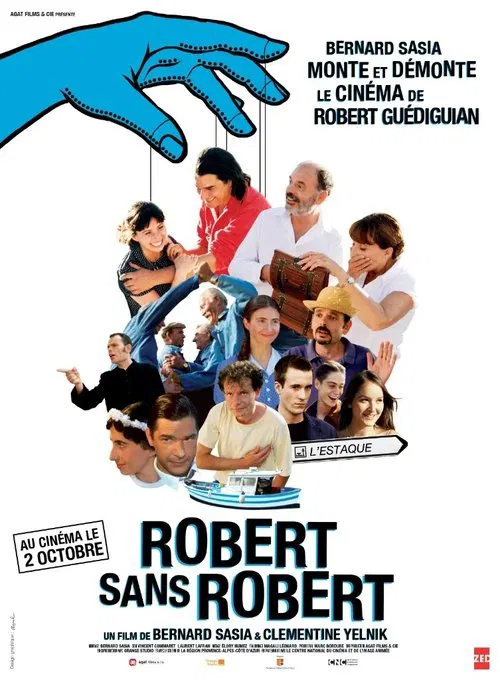 Robert sans Robert movie poster