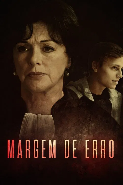 Poster do filme Margem de Erro