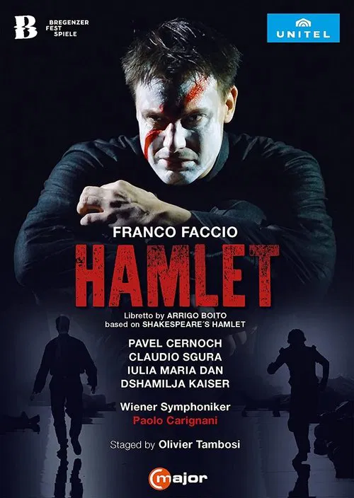 Faccio: Hamlet movie poster