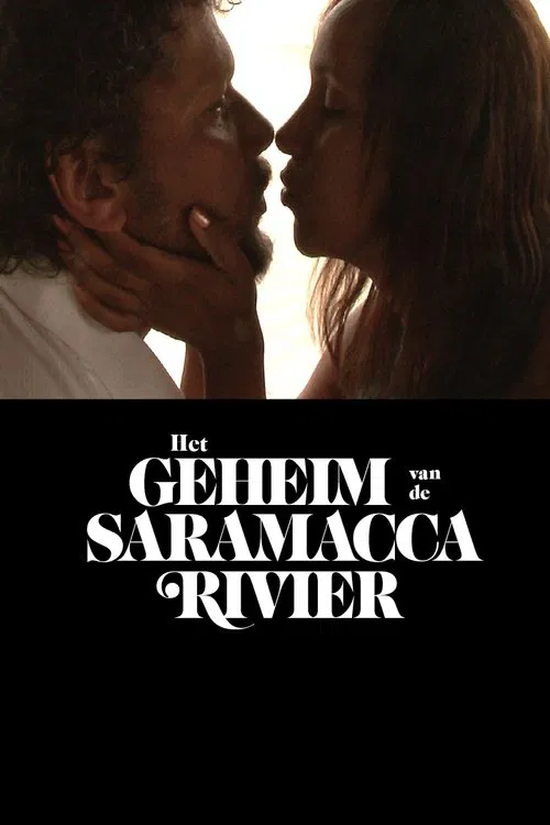 Het geheim van de Saramacca rivier movie poster
