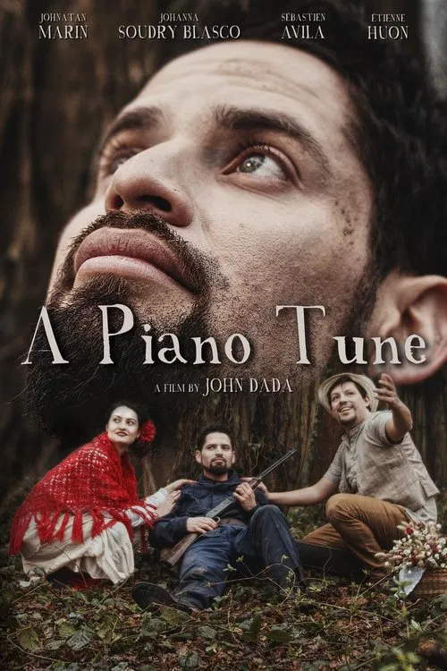 A Piano Tune movie poster