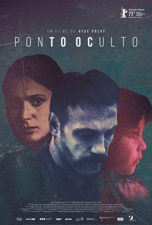 Poster do filme Ponto Oculto