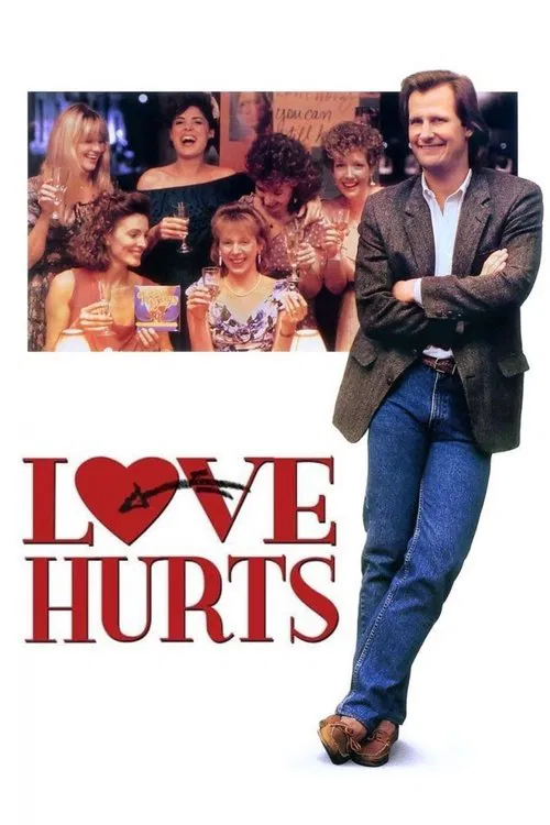 Love Hurts movie poster