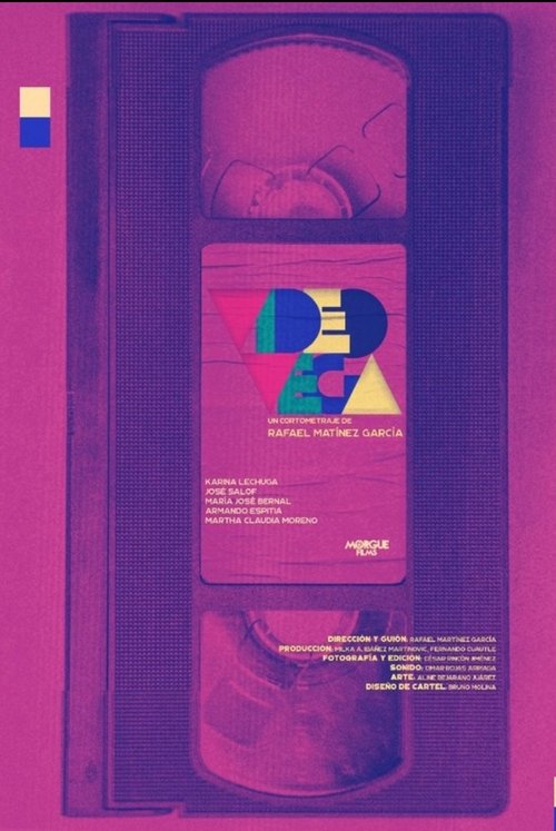 Video Vega movie poster