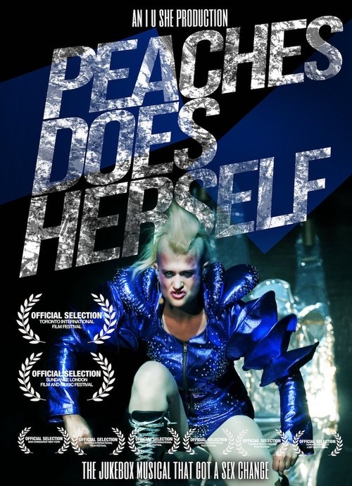 Peaches Does Herself movie poster