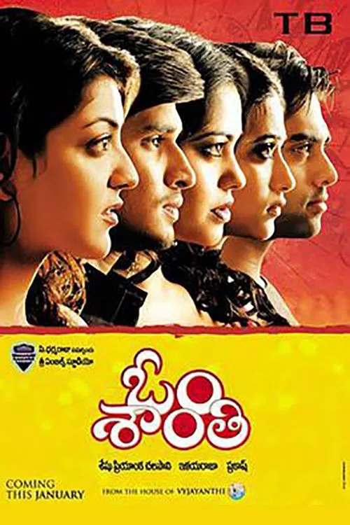 Poster do filme Om Shanti