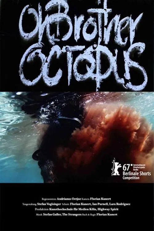 Oh Brother Octopus movie poster