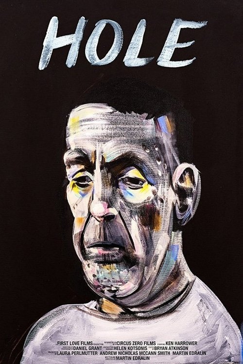 Hole movie poster