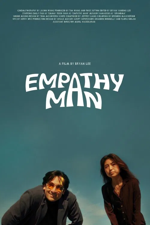 Empathy Man movie poster