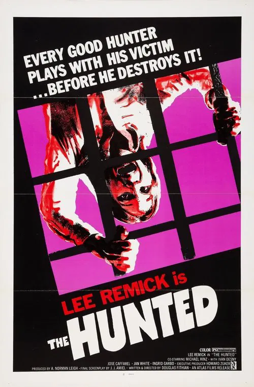 Touch Me Not movie poster