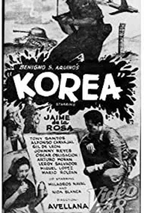 Poster do filme Korea