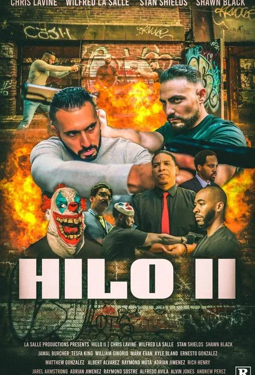 Hilo 2 movie poster