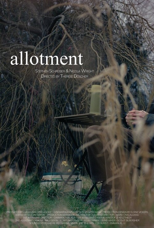 Allotment movie poster