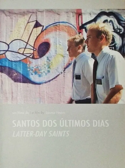 Poster do filme Latter-Day Saints