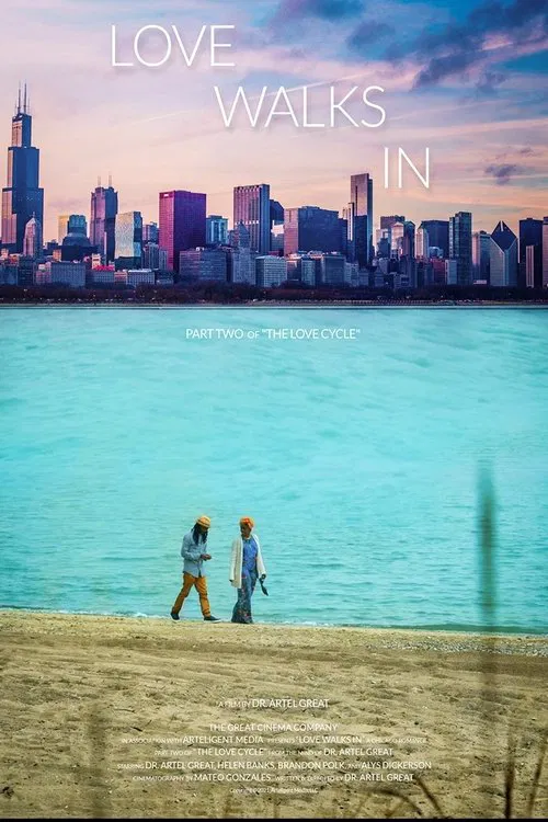 Poster do filme Love Walks In