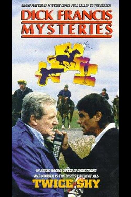 Dick Francis: Twice Shy movie poster