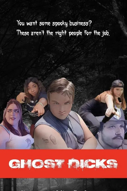 Ghost Dicks movie poster