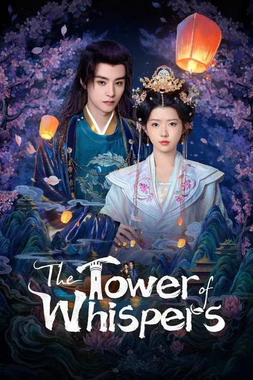 The Tower of Whispers tv show poster