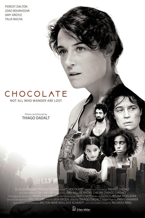Chocolate - Director's Cut movie poster