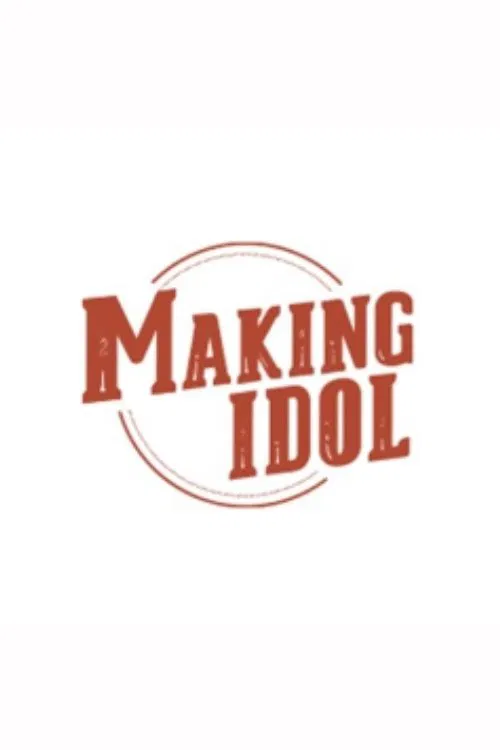 Making Idol tv show poster