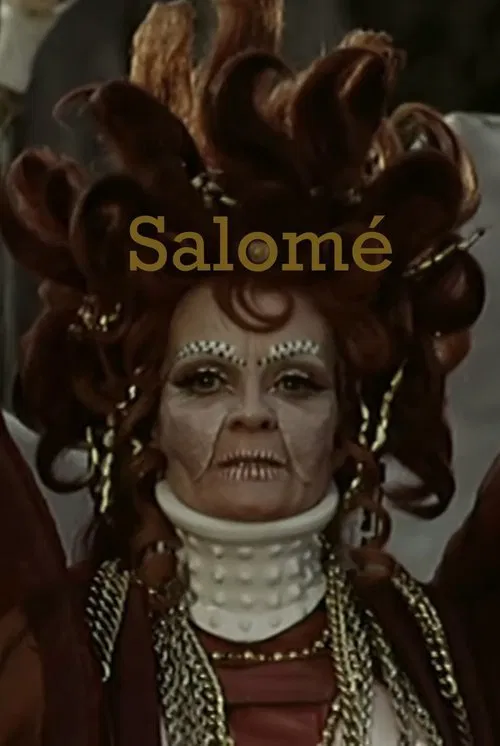 Salomé movie poster