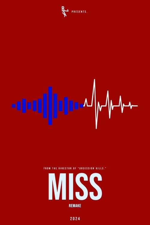 Miss movie poster