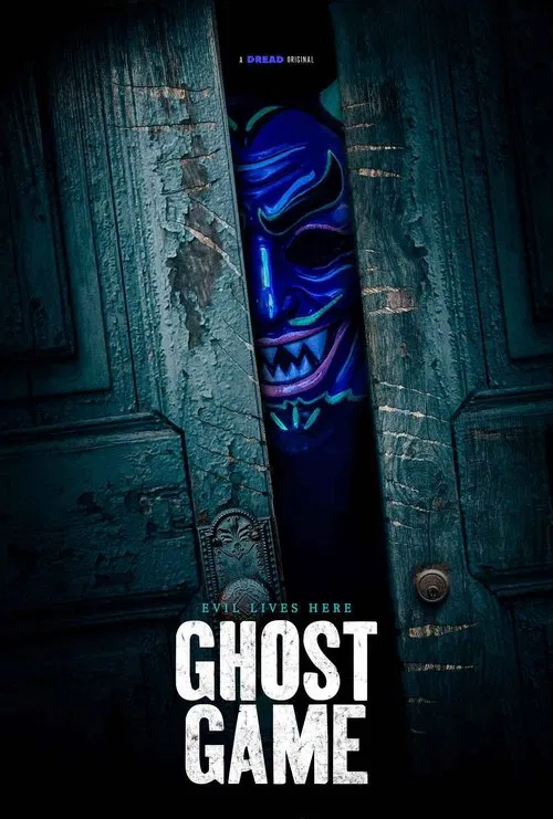 Poster do filme Ghost Game
