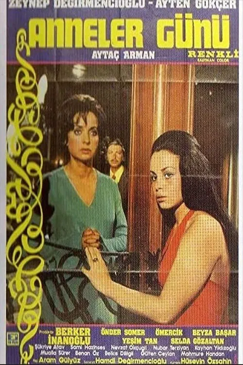 Poster do filme Anneler Günü
