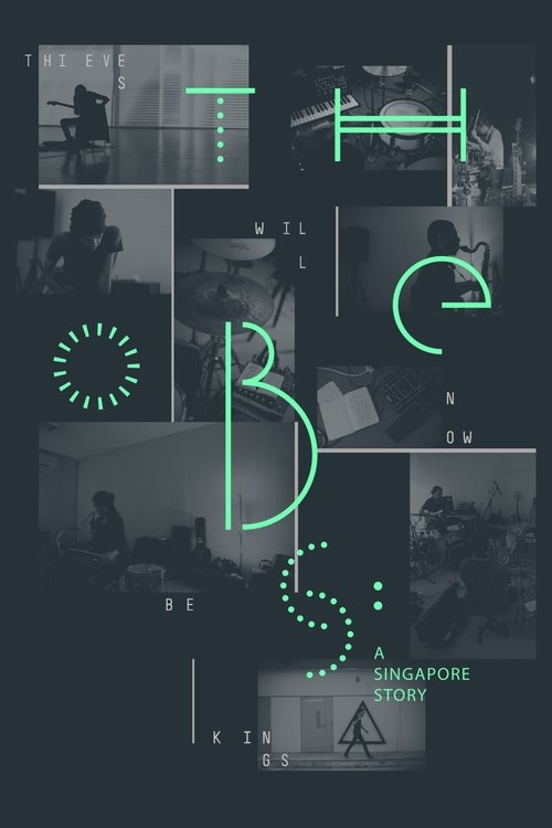 Poster do filme The Obs: A Singapore Story