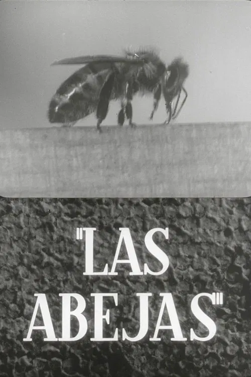 Las abejas movie poster