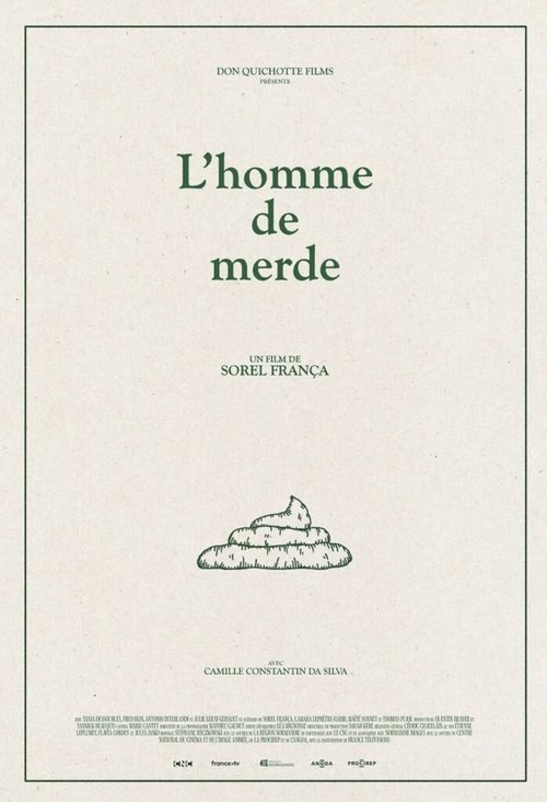 L'homme de merde movie poster